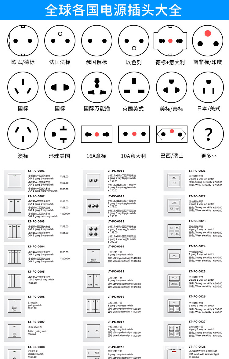 插座最新国标