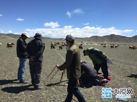 物探王揭秘地球深处，先锋人物探索未知世界