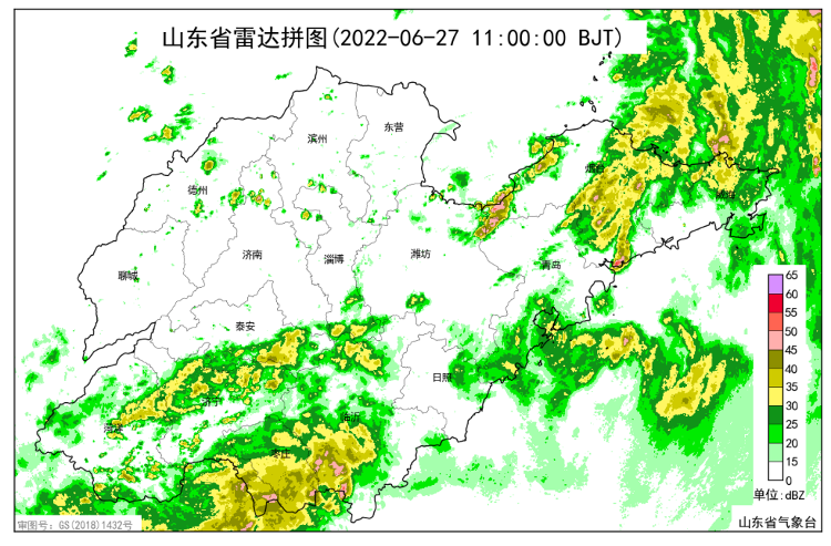 最新雷达降雨图技术及其应用概览