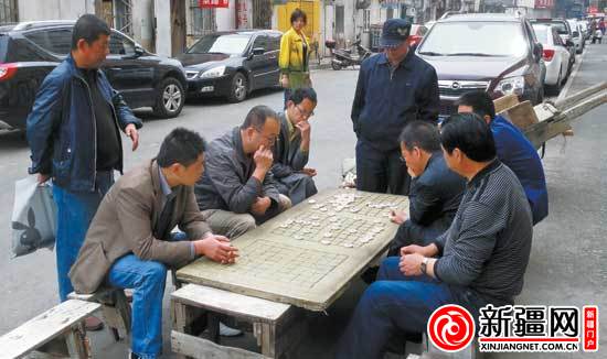 新疆象棋最新动态，传承与发展的棋艺盛事