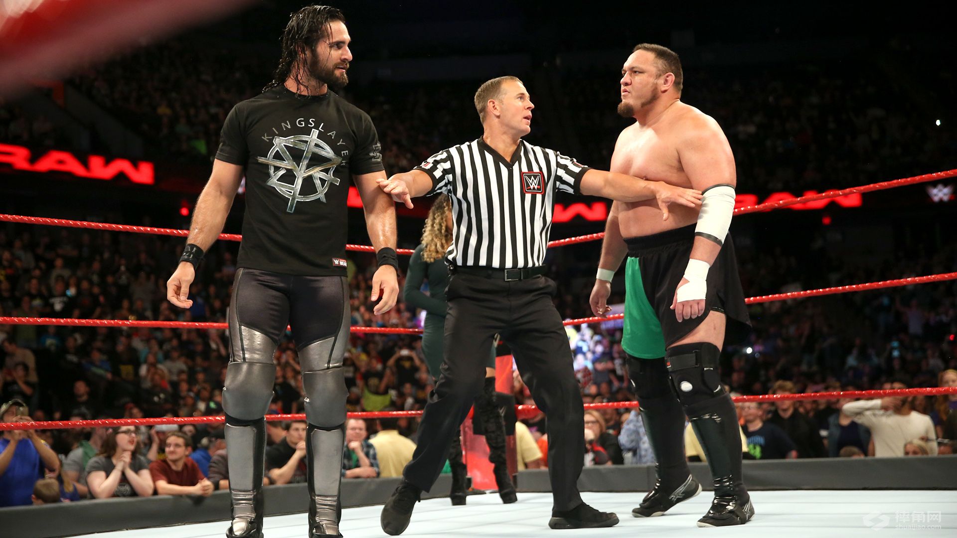 WWERAW 2017赛事全方位解读与分析