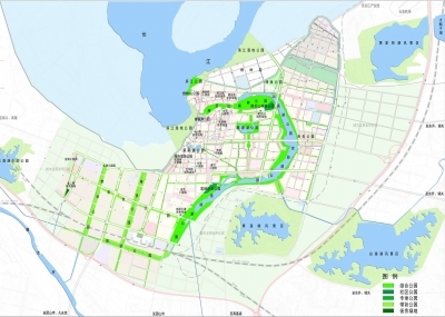 南陵城东最新规划揭示未来城市宏伟蓝图