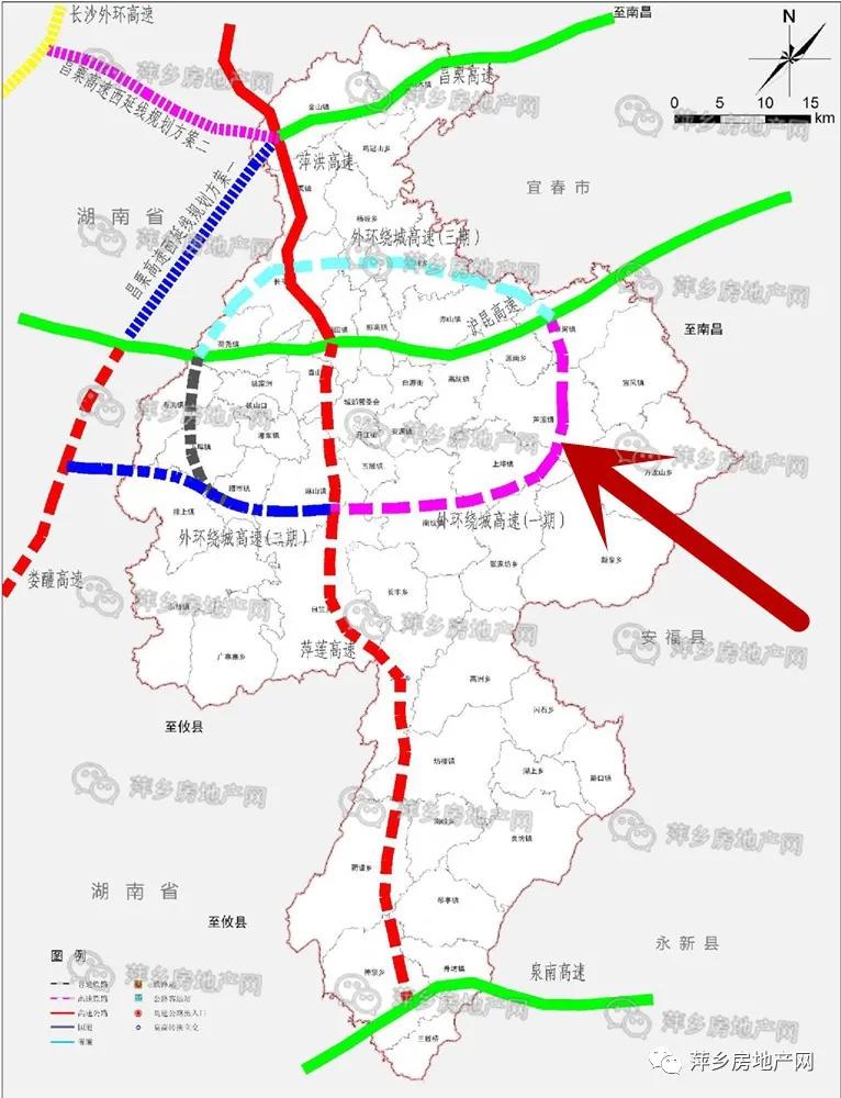 萍乡芦溪最新城镇规划，塑造未来城市的宏伟蓝图