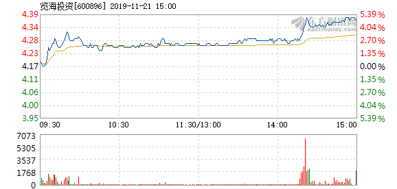 览海投资最新消息深度解读与分析