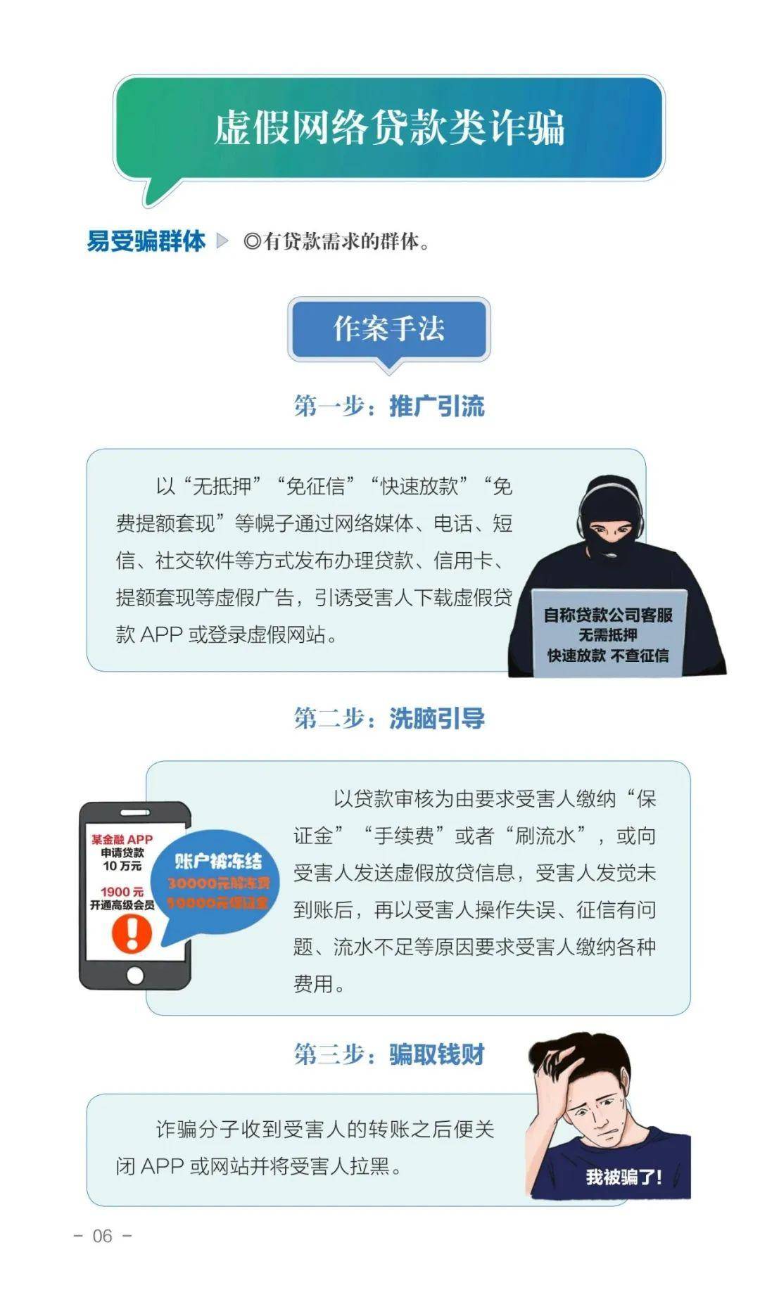 警惕！揭秘微信最新诈骗手法，保护财产安全与隐私安全指南（2024版）