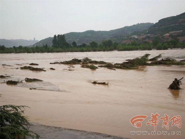 榆林暴雨最新情况报告，暴雨影响及应对措施分析