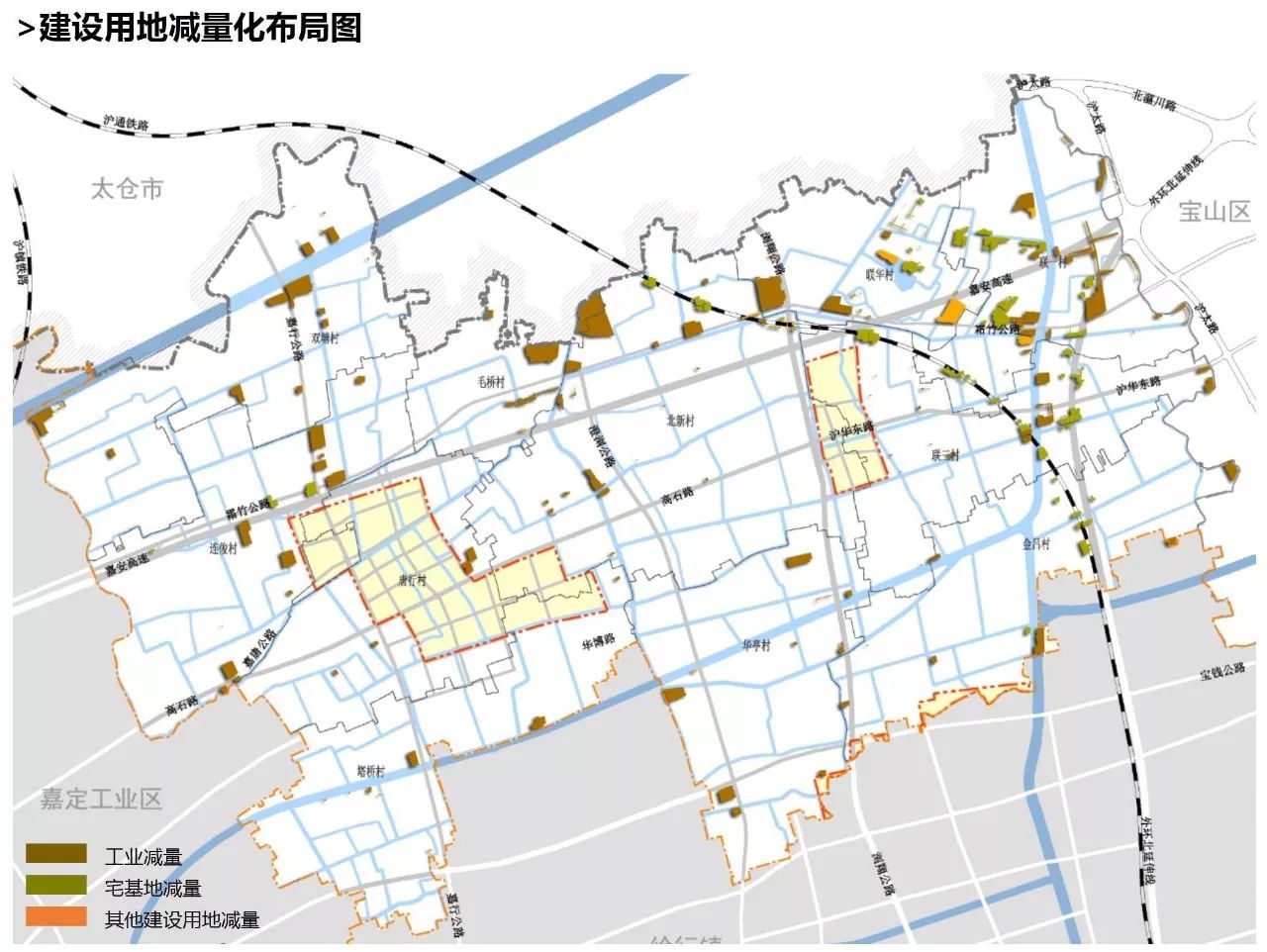 嘉定华亭最新规划，塑造未来城市蓝图展望