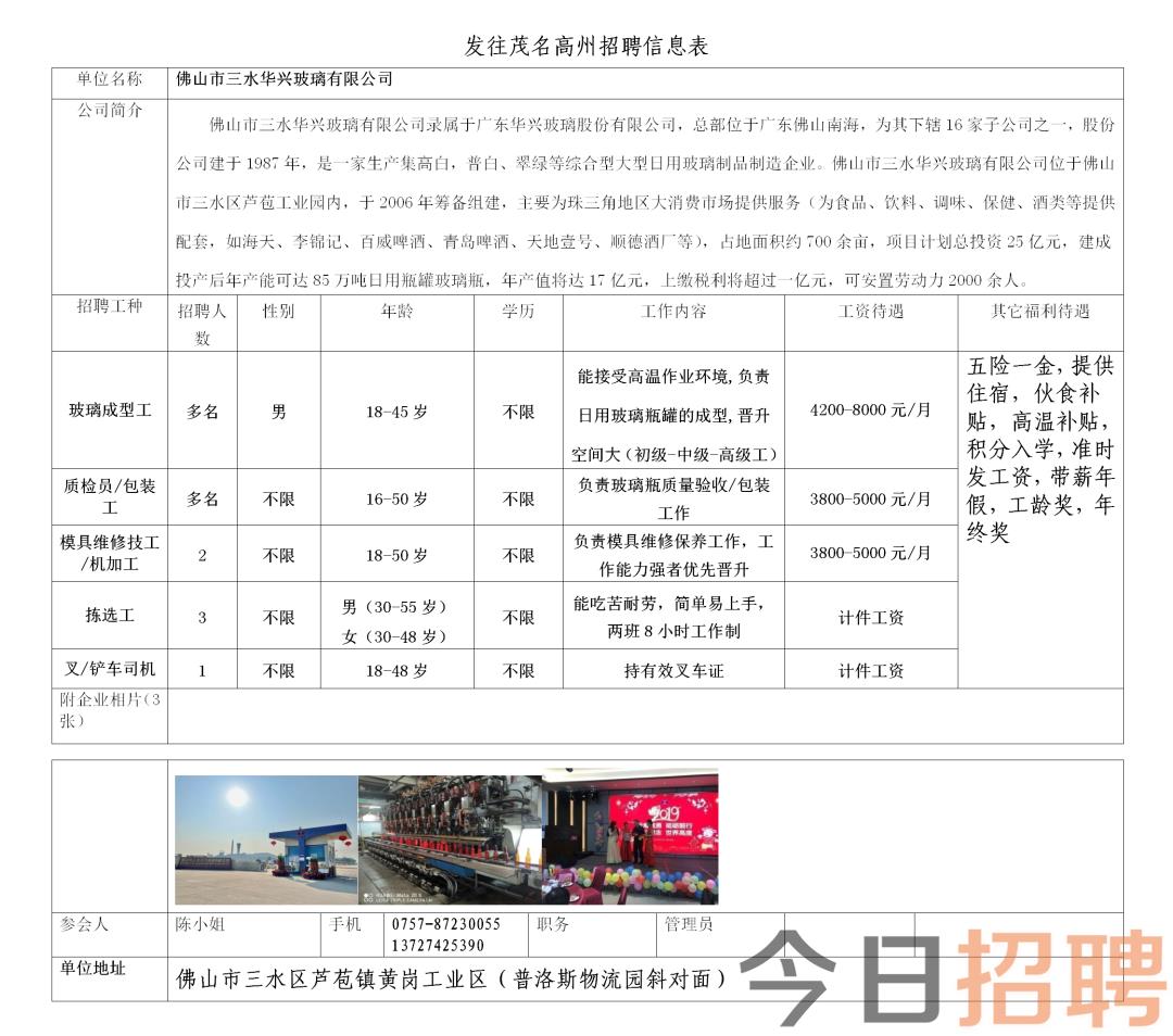 澄迈金江最新招聘信息全面汇总