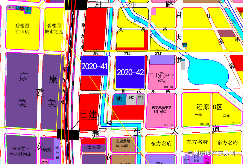 亳州东部新城蓬勃发展，最新消息揭示城市新篇章