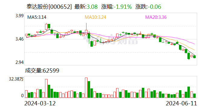 天津泰达股份最新消息全面解读与分析