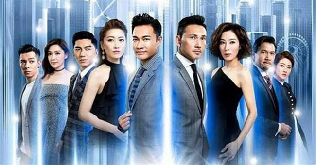 TVB 2018最新电视剧，经典与创新融合之作