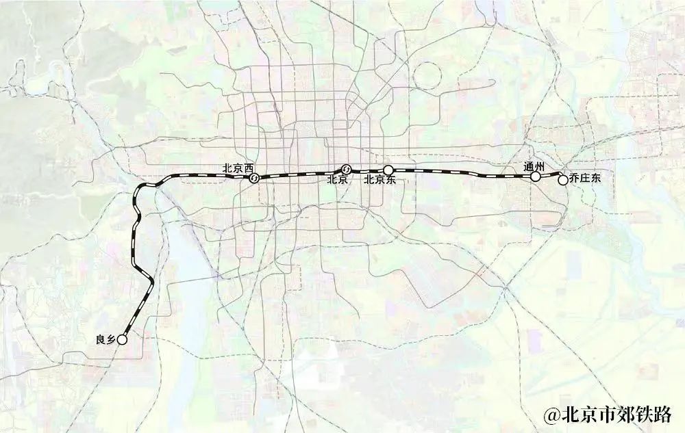 北京地铁S5线规划揭秘，未来城市交通新动脉开启建设之路